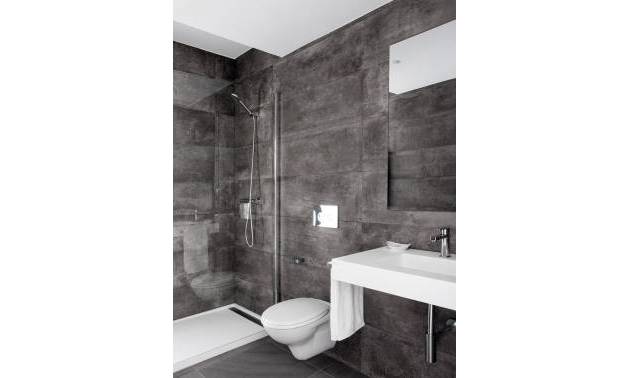 Nueva construcción  - Villa - La Manga Club