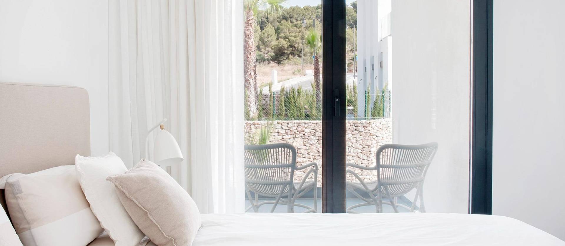 Nueva construcción  - Villa - La Manga Club