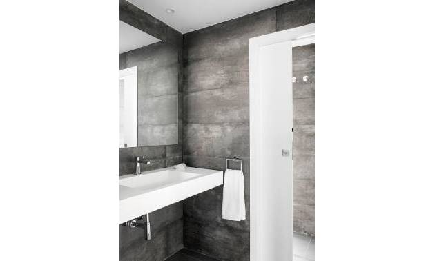 Nueva construcción  - Villa - La Manga Club