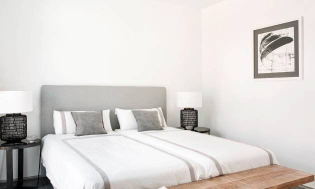 Nueva construcción  - Villa - La Manga Club