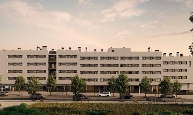 New Build - Apartment - Alicante