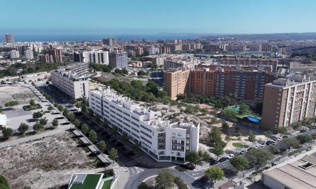 New Build - Apartment - Alicante