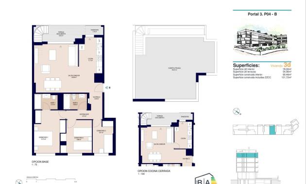 New Build - Apartment - Alicante