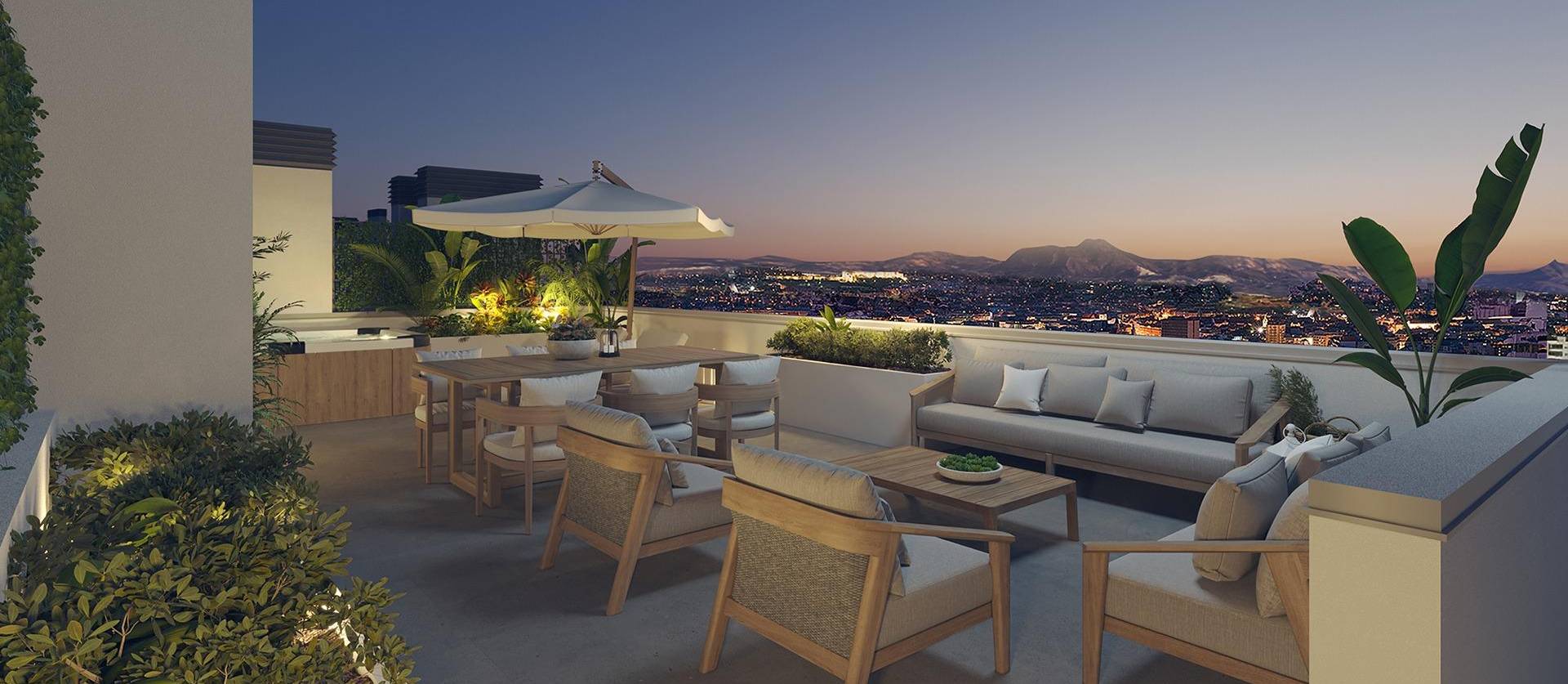 Nouvelle construction - Apartment - Alicante