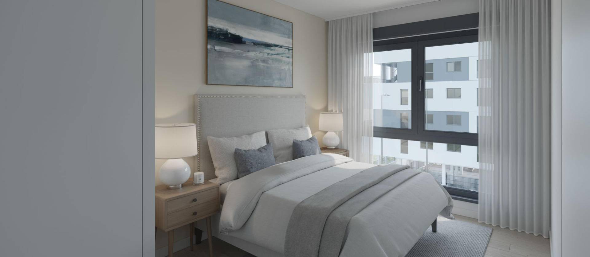 Nouvelle construction - Apartment - Alicante