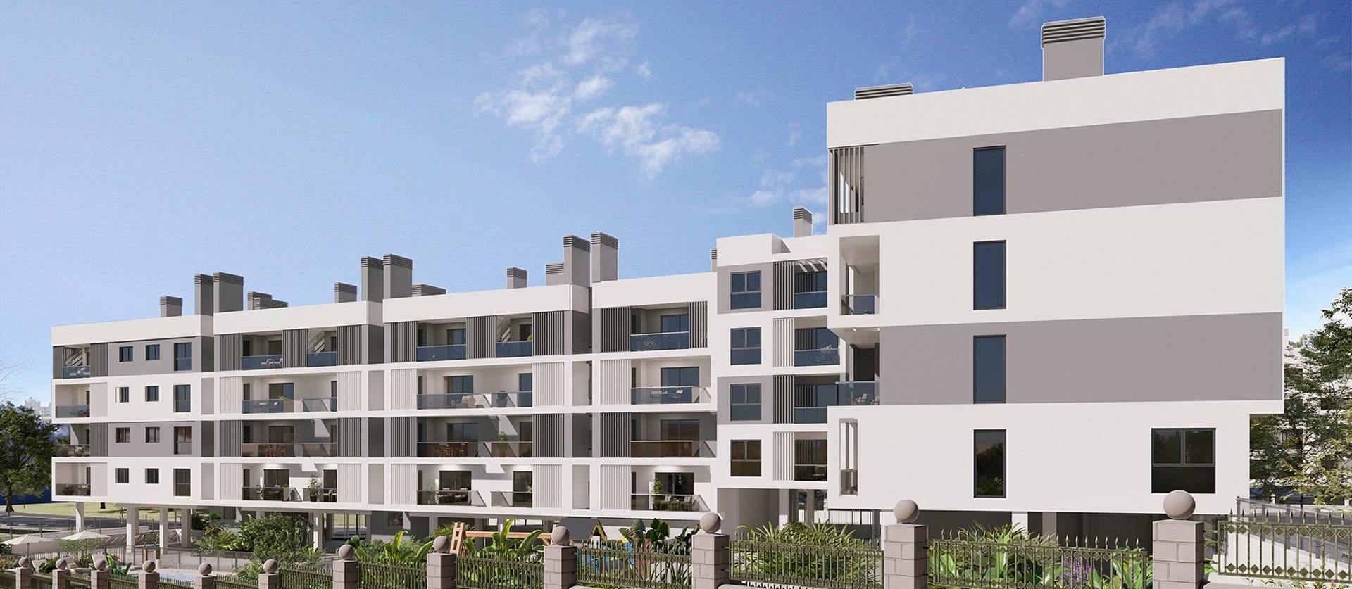 Nouvelle construction - Apartment - Alicante