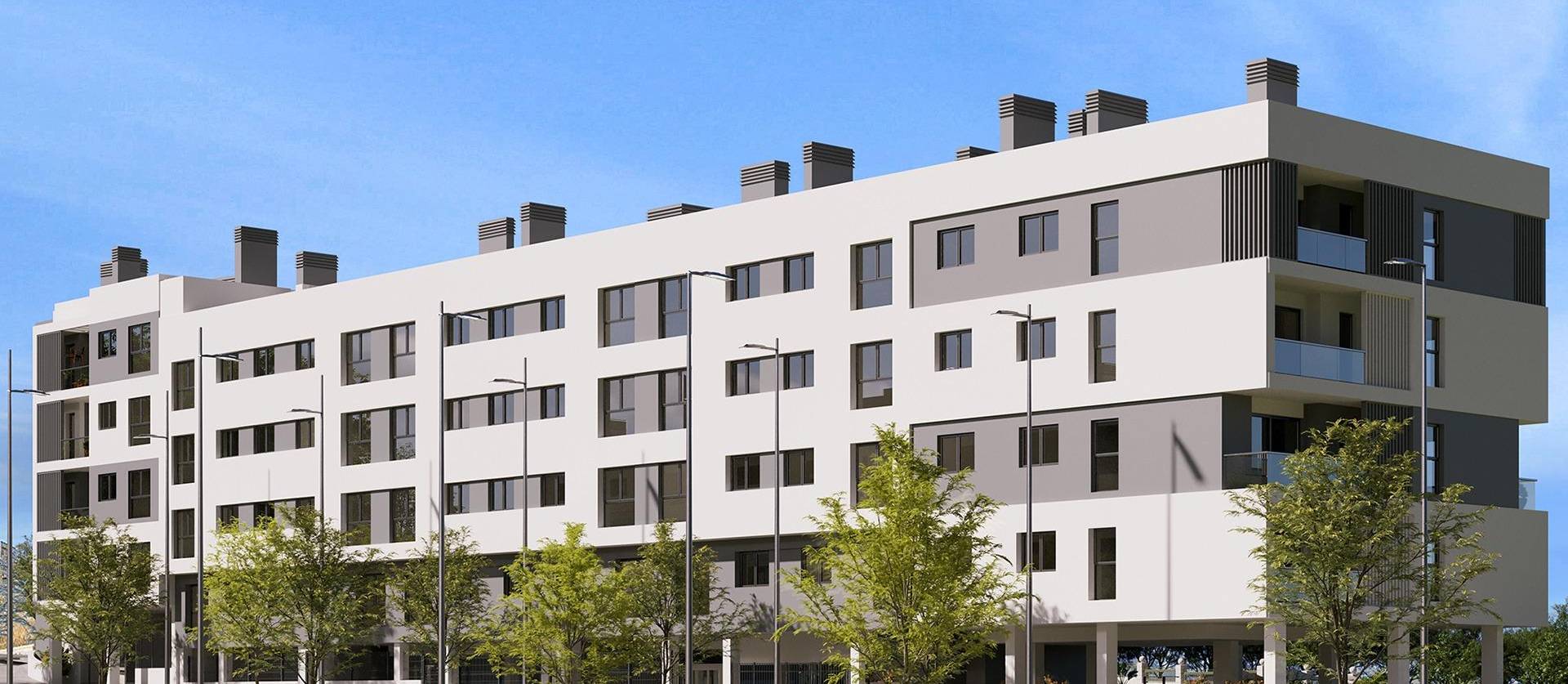 Nouvelle construction - Apartment - Alicante