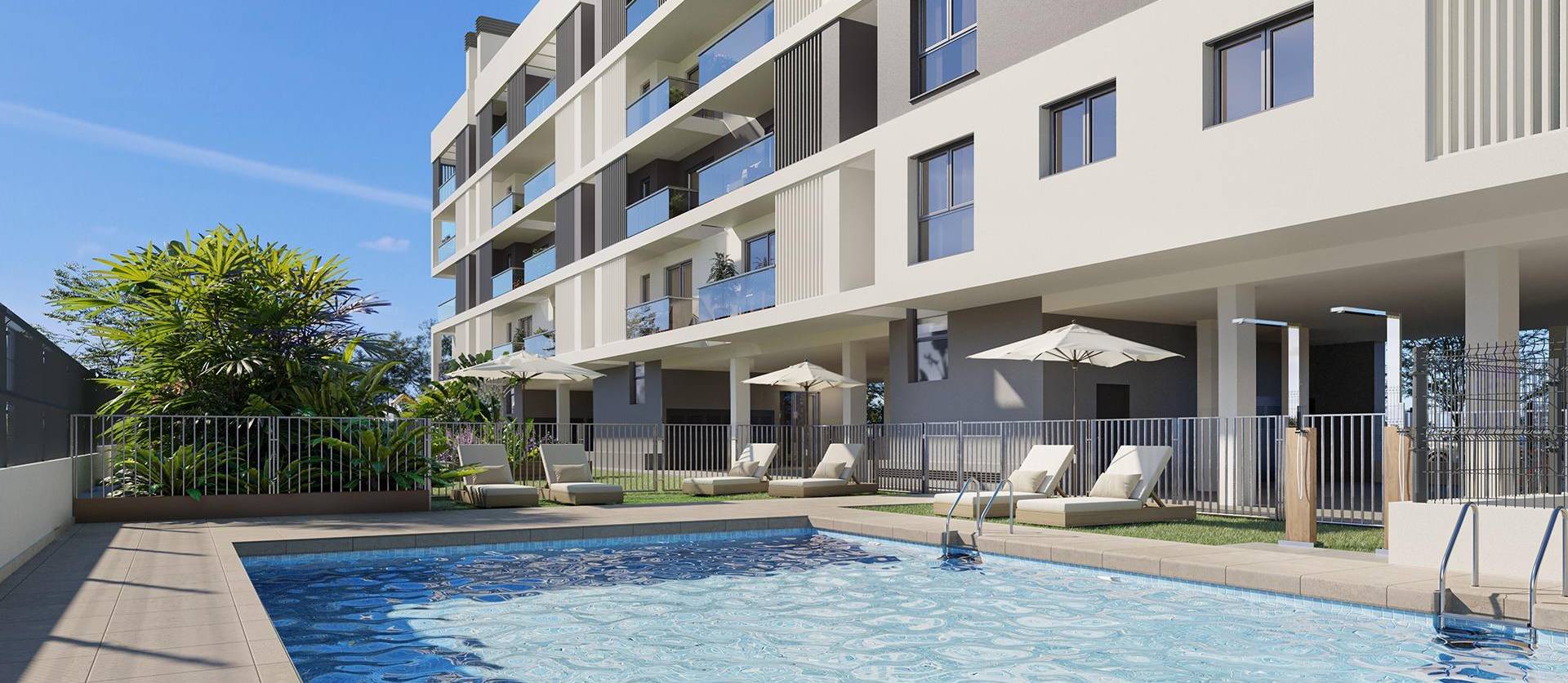 Nouvelle construction - Apartment - Alicante