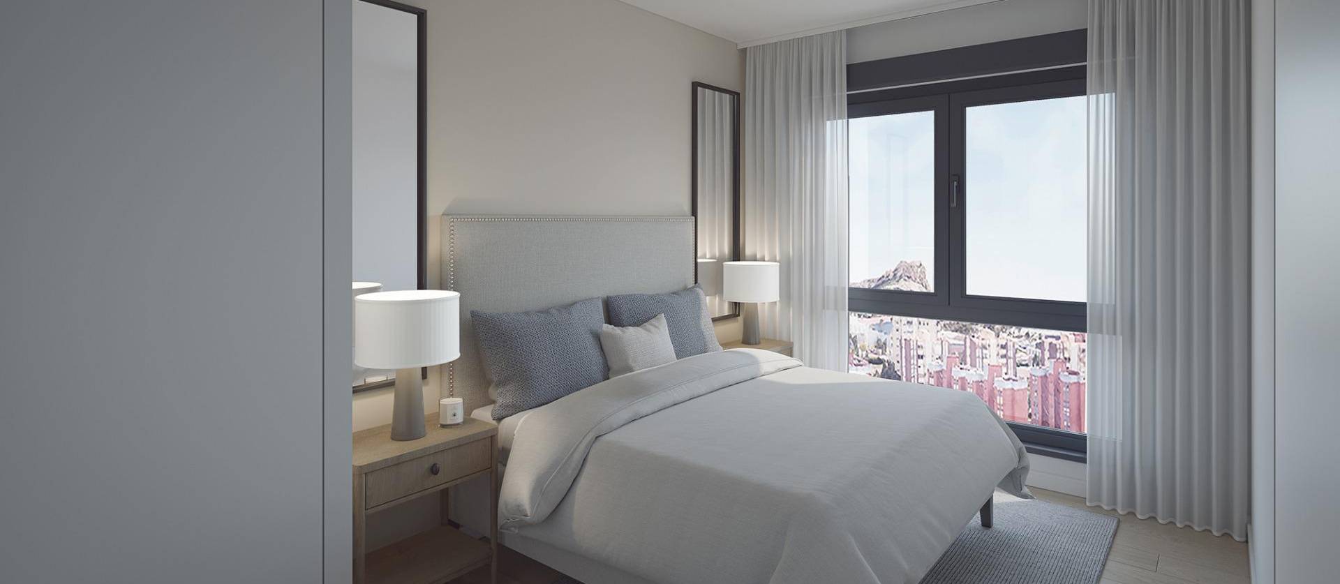 Nouvelle construction - Apartment - Alicante