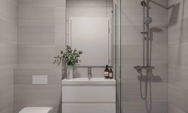 Nouvelle construction - Apartment - Alicante