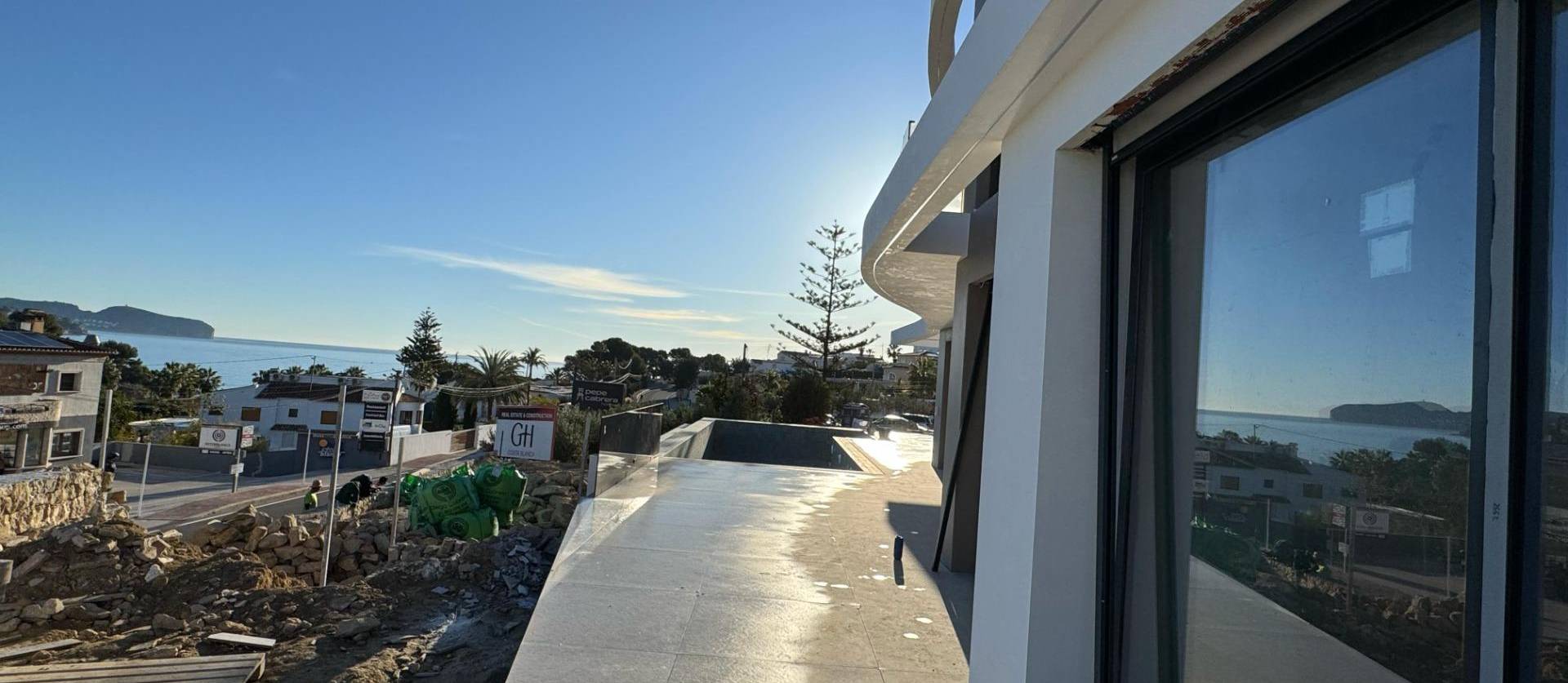 New Build - Villa - Benissa