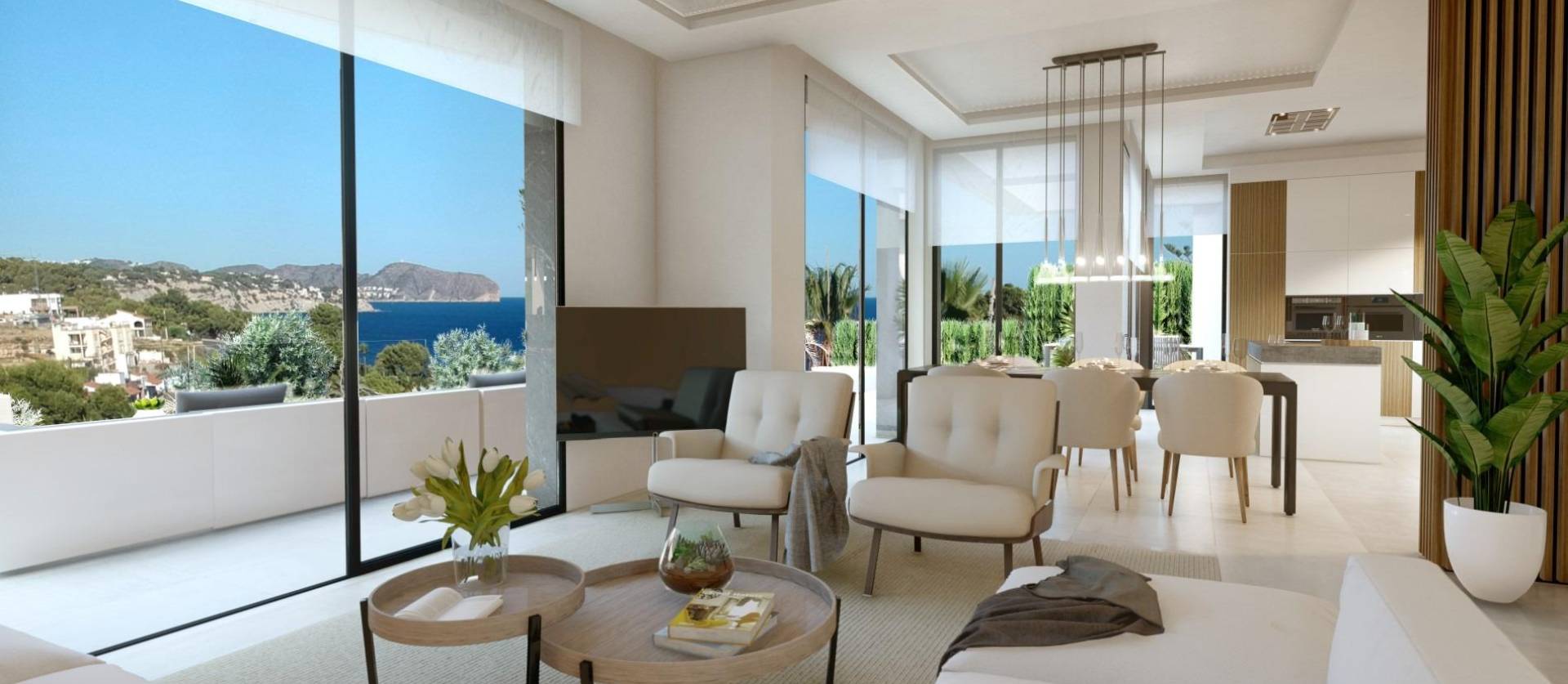 New Build - Villa - Benissa