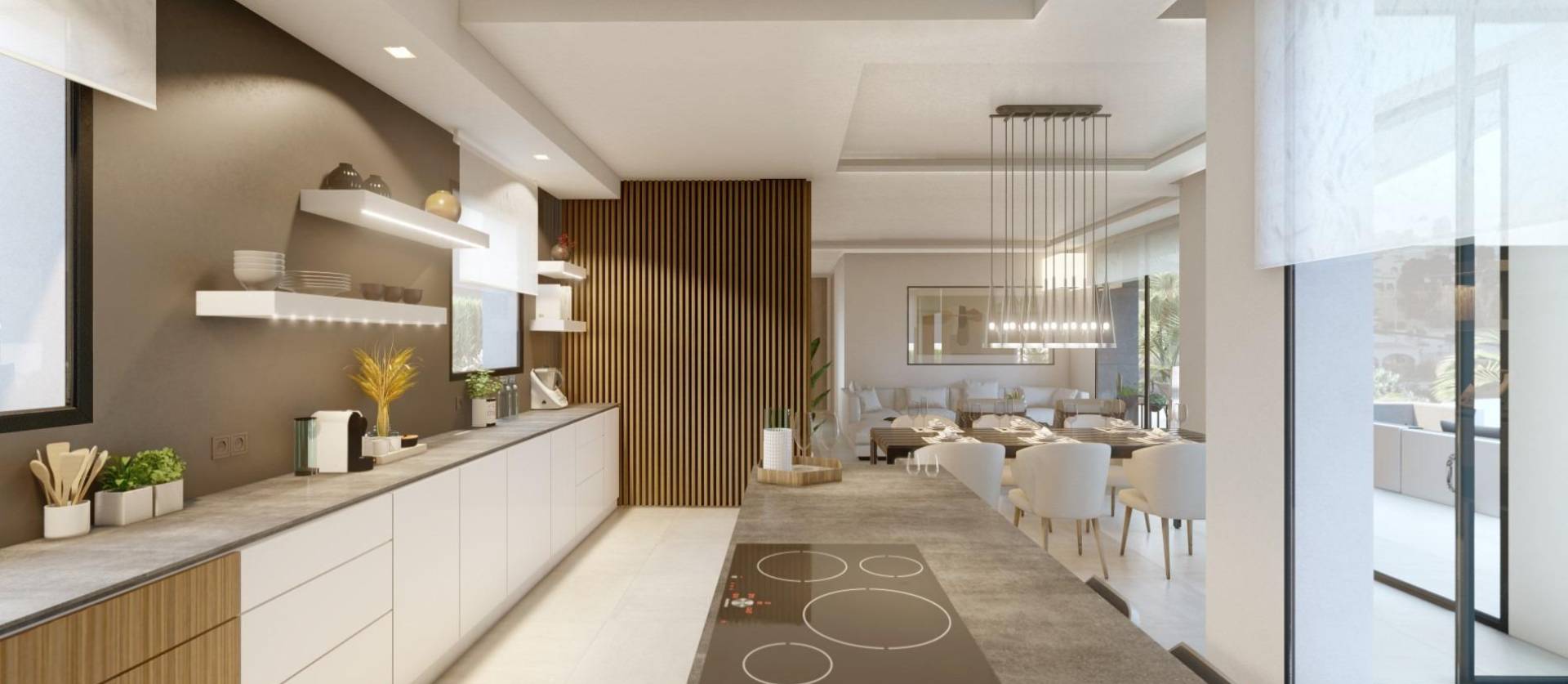 New Build - Villa - Benissa