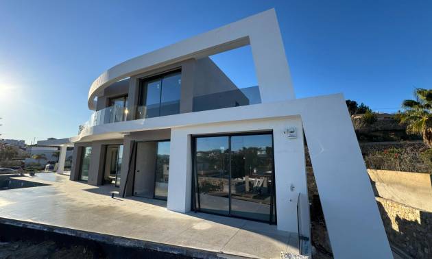 New Build - Villa - Benissa