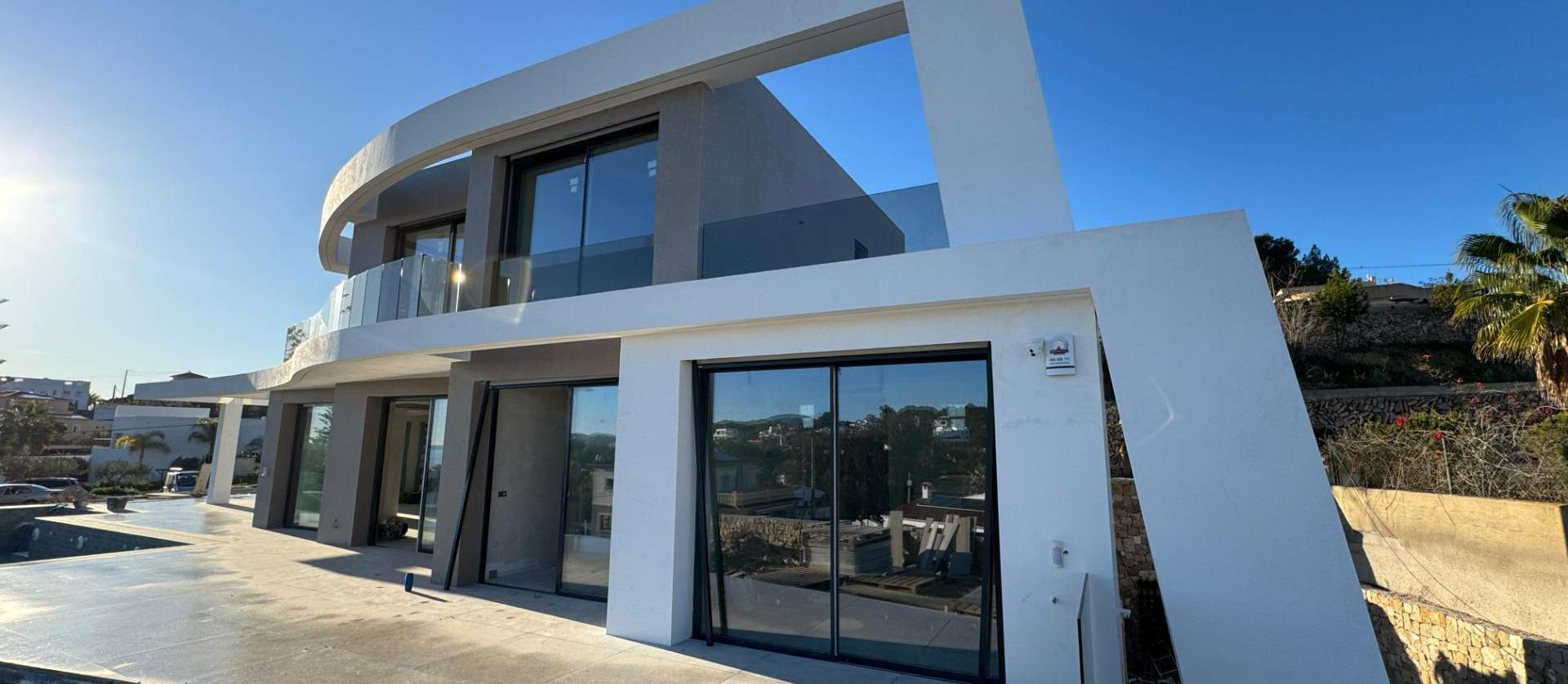 New Build - Villa - Benissa