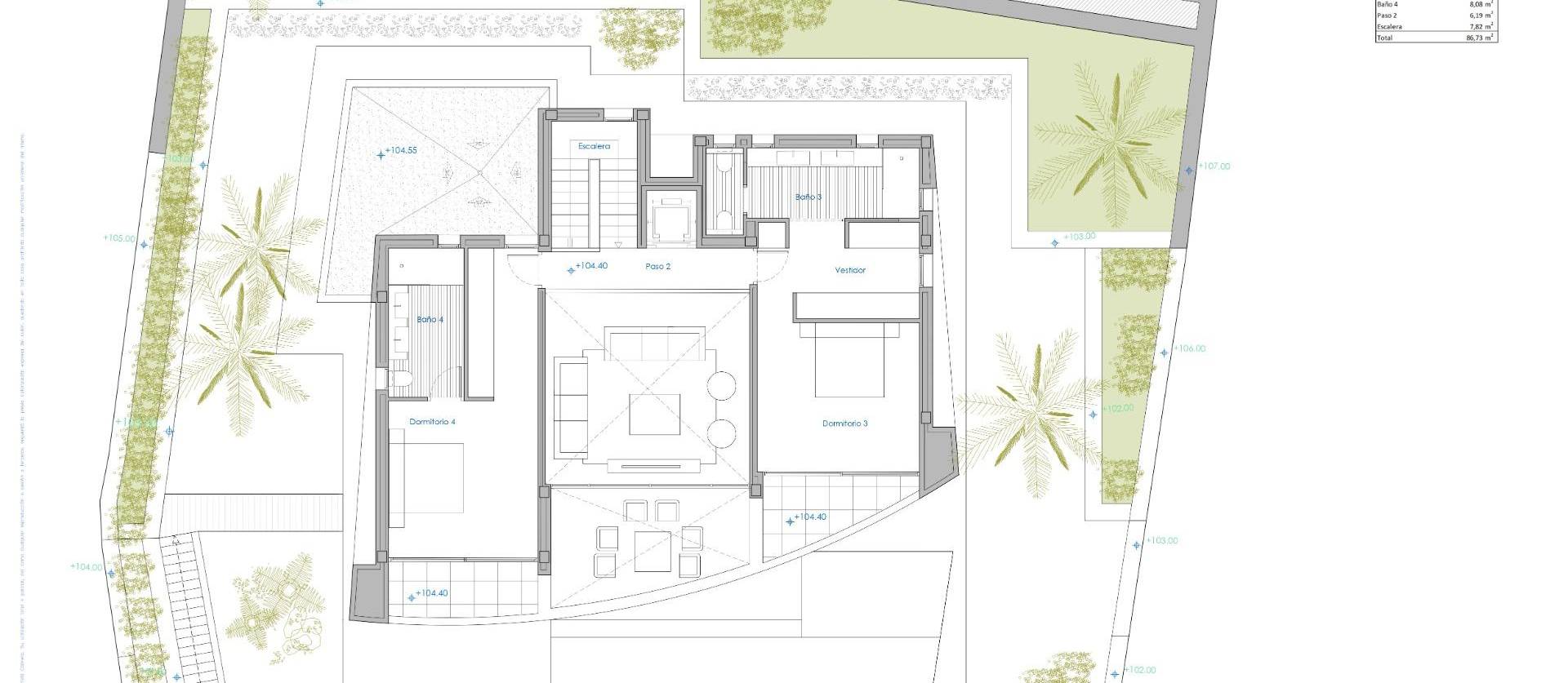 Nouvelle construction - Villa - Calpe