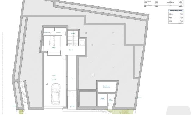 Nouvelle construction - Villa - Calpe