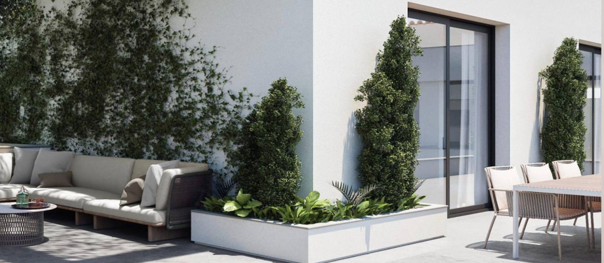 Nueva construcción  - Apartment - Torrevieja