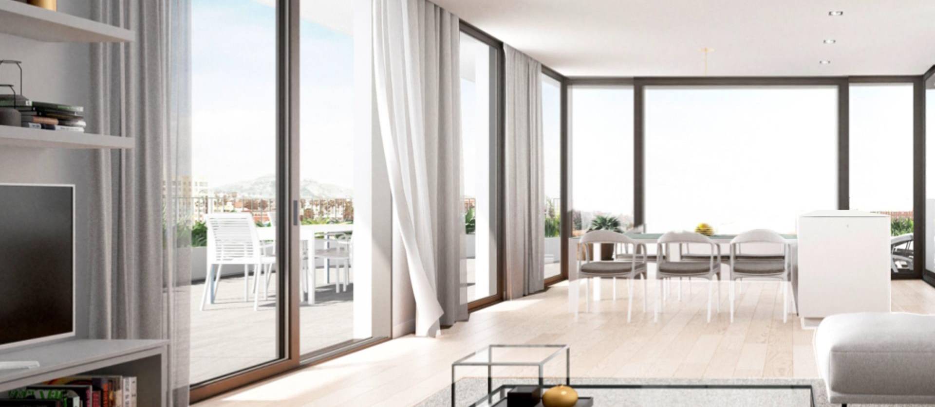 Nueva construcción  - Apartment - Torrevieja