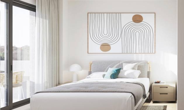 Nueva construcción  - Apartment - Torrevieja