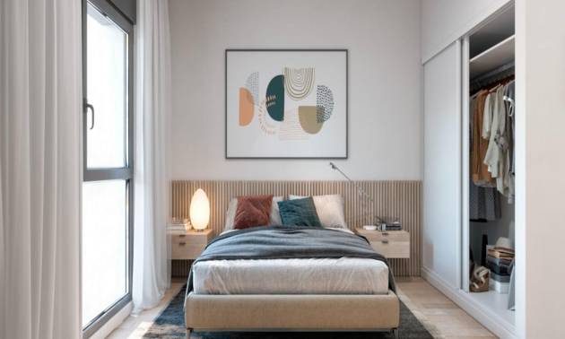 Nueva construcción  - Apartment - Torrevieja