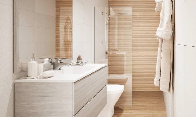 Nueva construcción  - Apartment - Torrevieja