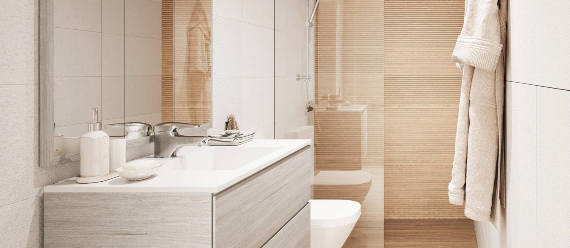 Nueva construcción  - Apartment - Torrevieja