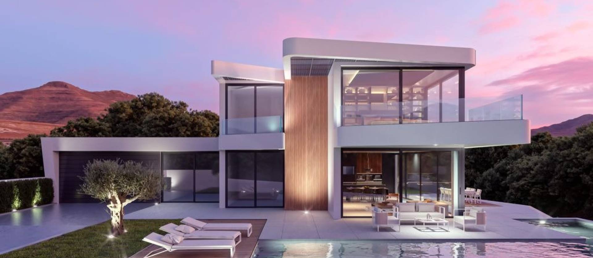 New Build - Villa - Altea