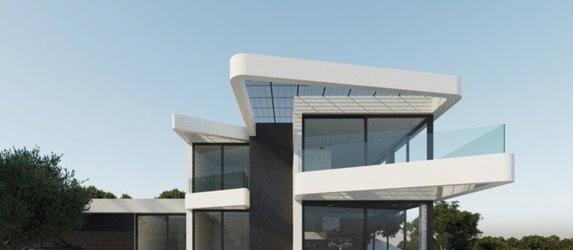 New Build - Villa - Altea