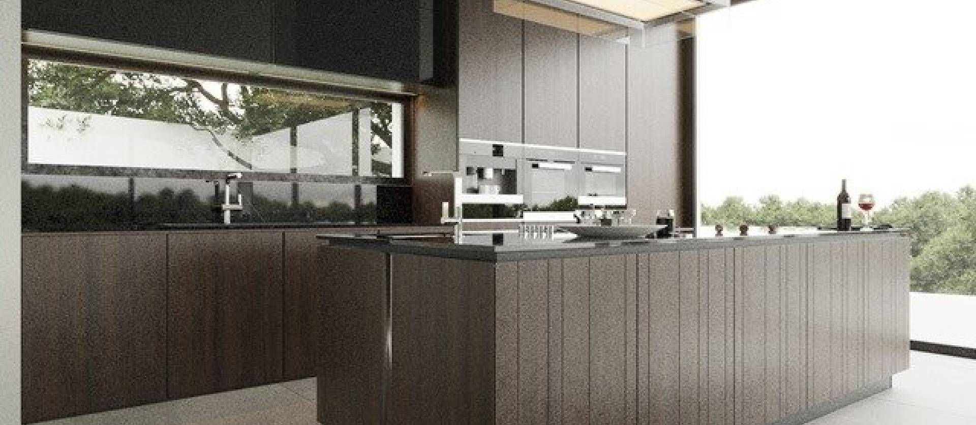 New Build - Villa - Altea