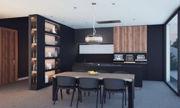 New Build - Villa - Altea