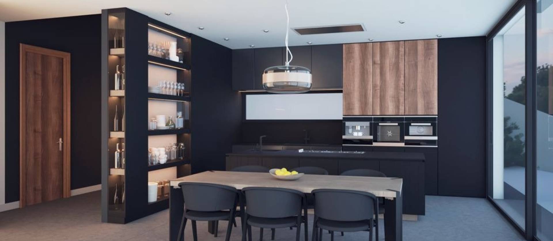 New Build - Villa - Altea