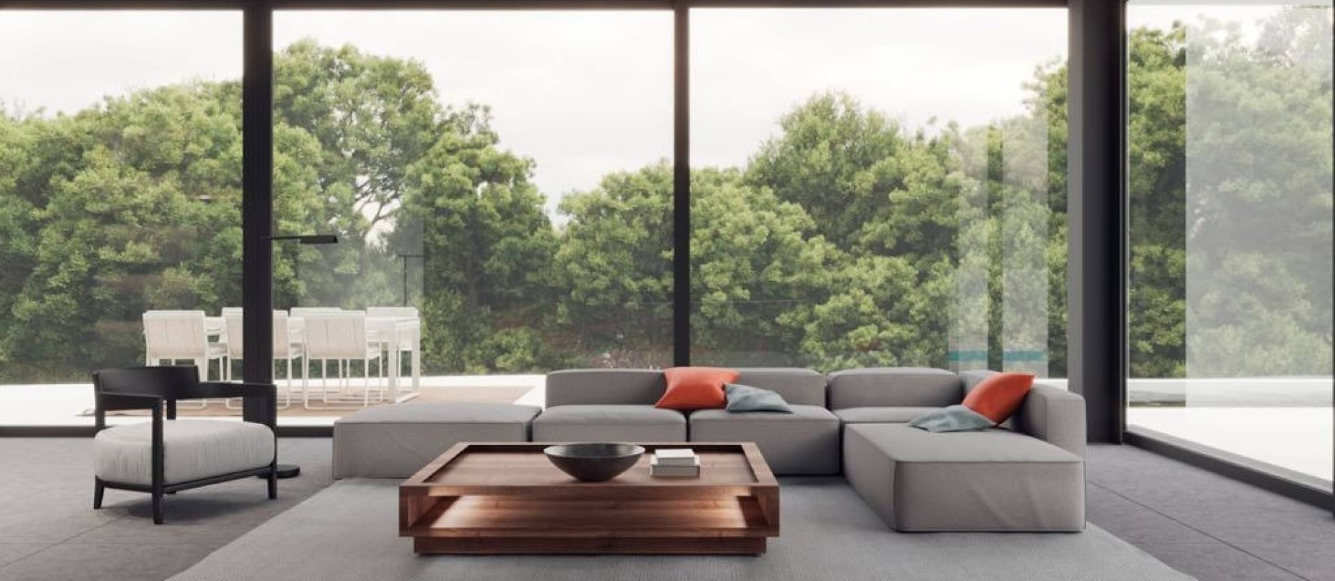 New Build - Villa - Altea