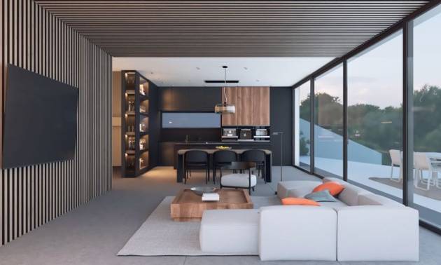 New Build - Villa - Altea