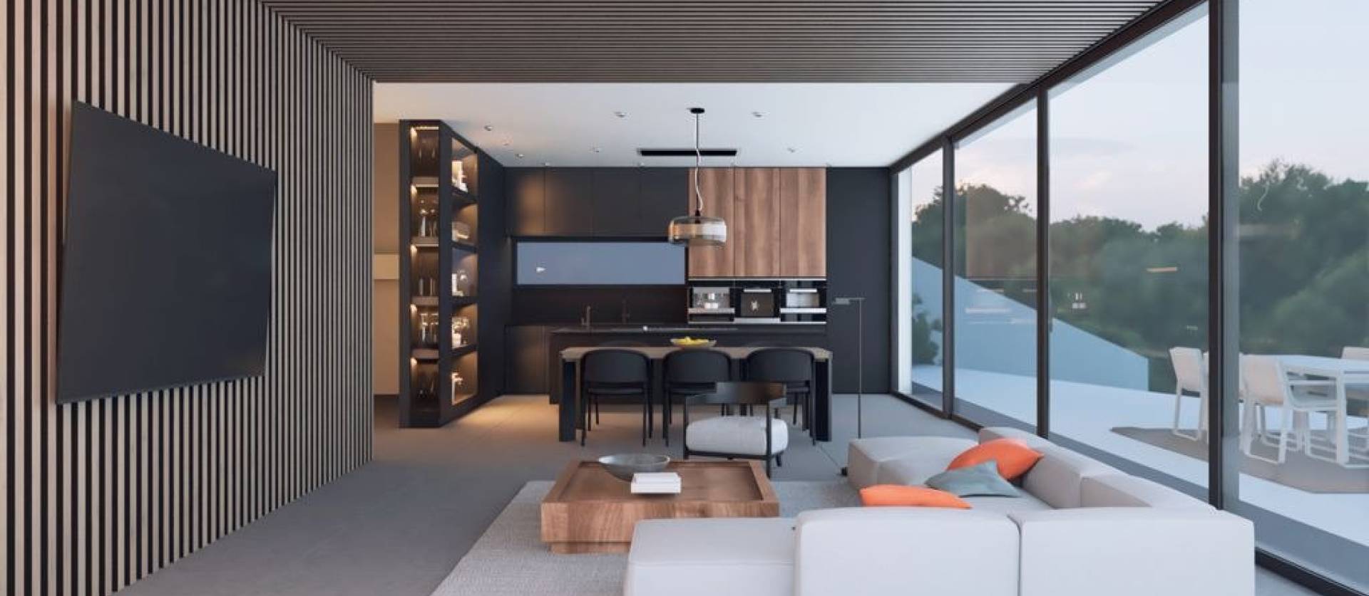 New Build - Villa - Altea