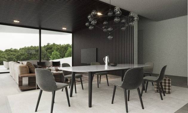 New Build - Villa - Altea