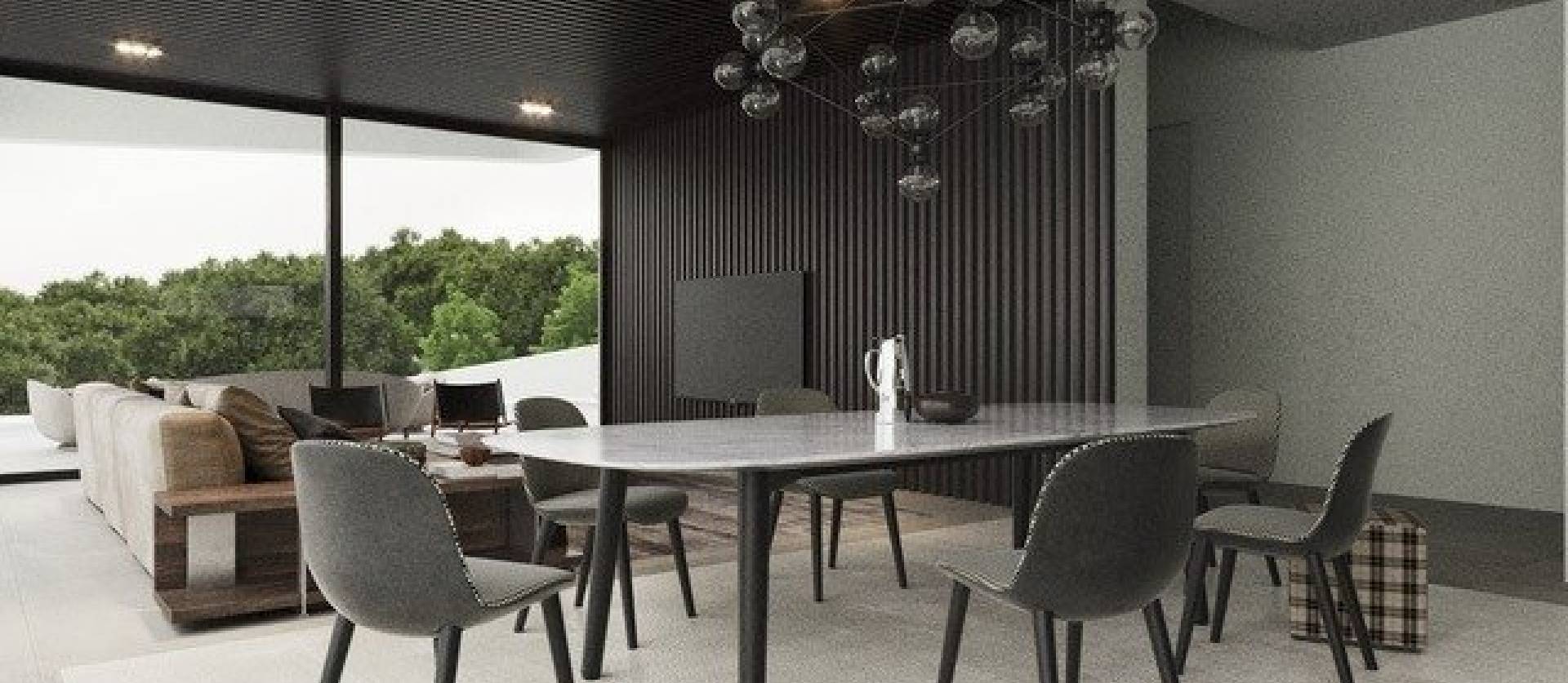 New Build - Villa - Altea