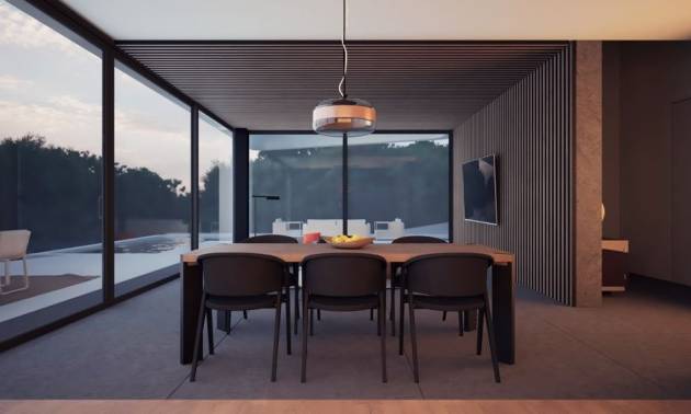 New Build - Villa - Altea