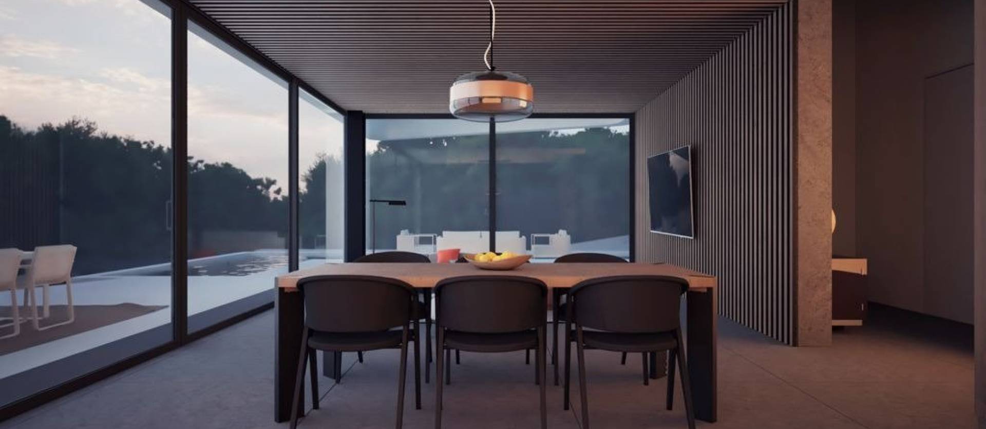 New Build - Villa - Altea