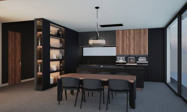 New Build - Villa - Altea