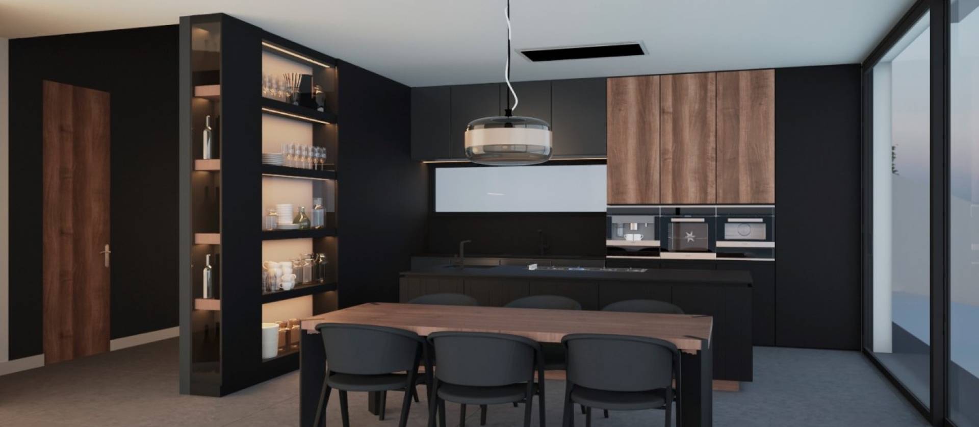 New Build - Villa - Altea