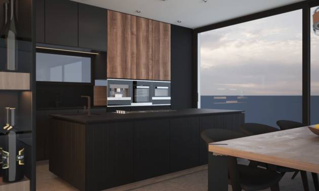 New Build - Villa - Altea