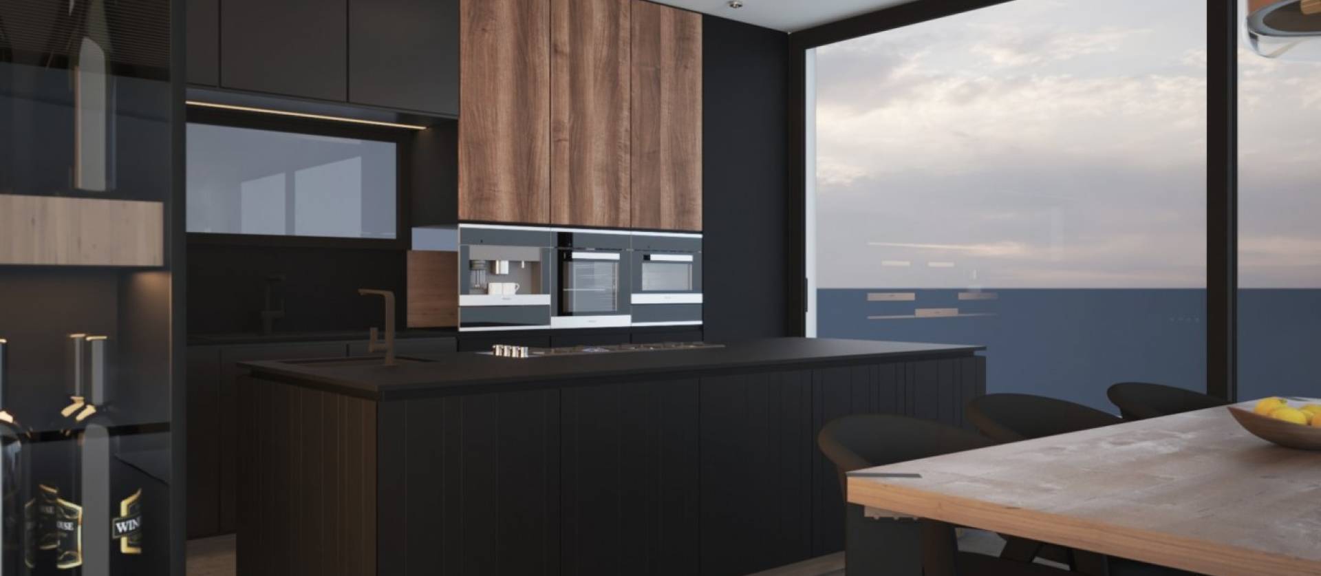 New Build - Villa - Altea