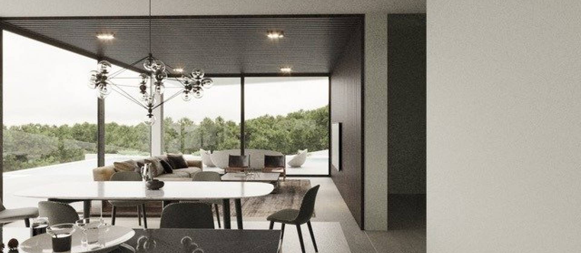 New Build - Villa - Altea