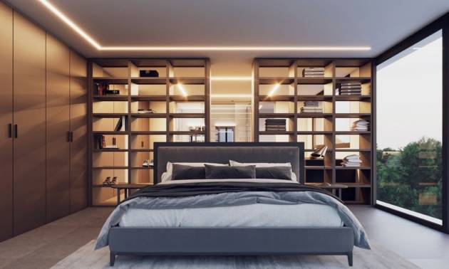 New Build - Villa - Altea