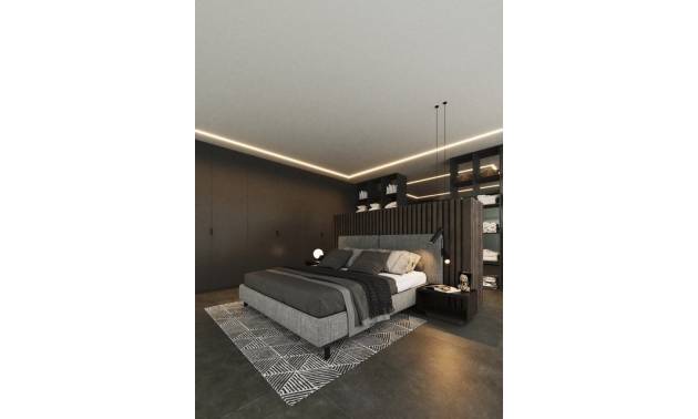 New Build - Villa - Altea