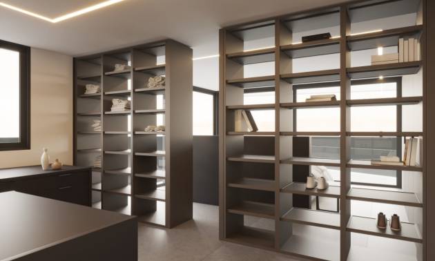 New Build - Villa - Altea