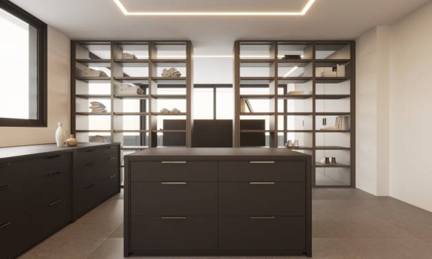 New Build - Villa - Altea