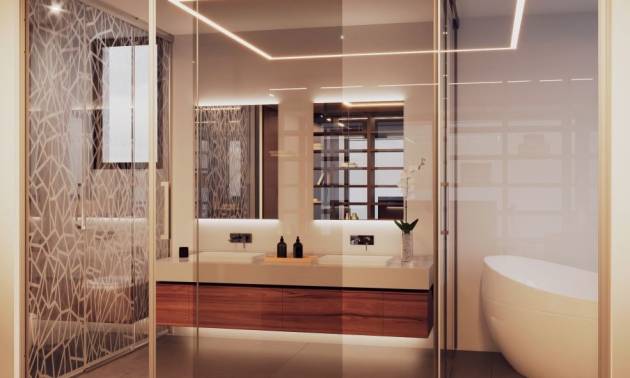 New Build - Villa - Altea