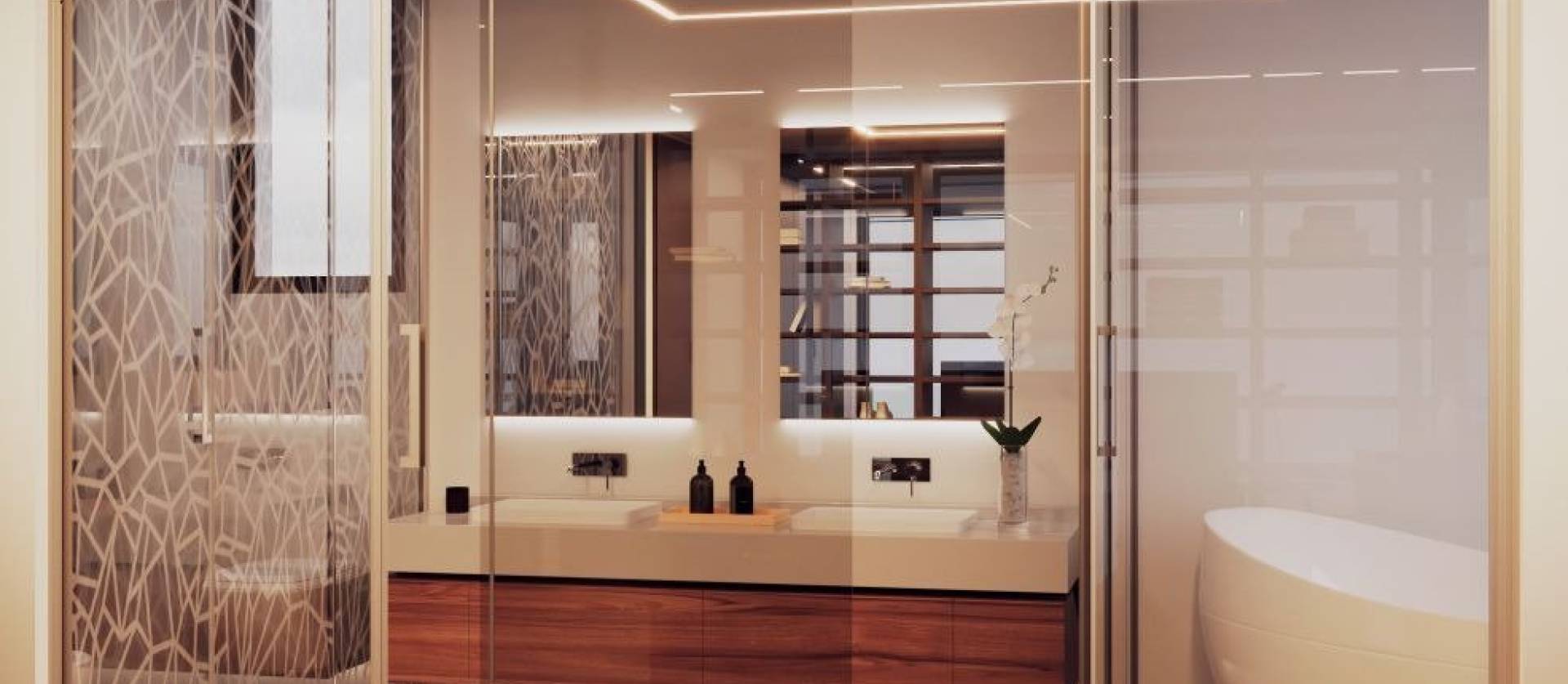 New Build - Villa - Altea